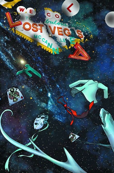Cover Art für LOST VEGAS