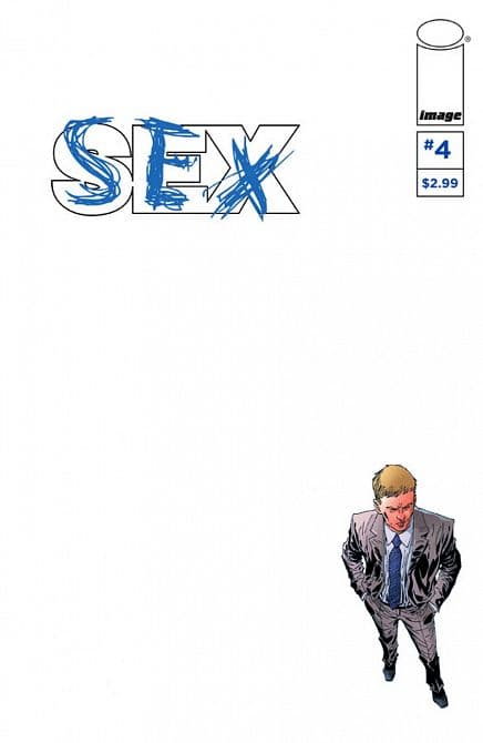 Cover Art for SEX
