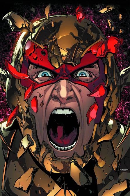 Cover Art für AGE OF ULTRON