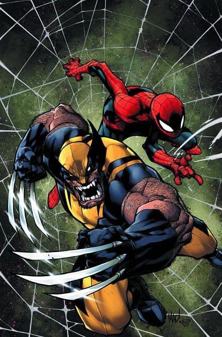 Cover Art for SAVAGE WOLVERINE ( 2013-2014 )