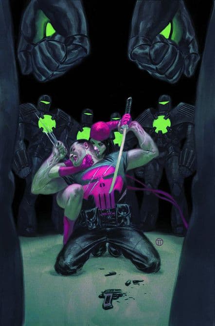 Cover Art for THUNDERBOLTS ( 2012-2014 )