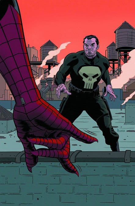 AVENGING SPIDER-MAN ( 2011-2013 )