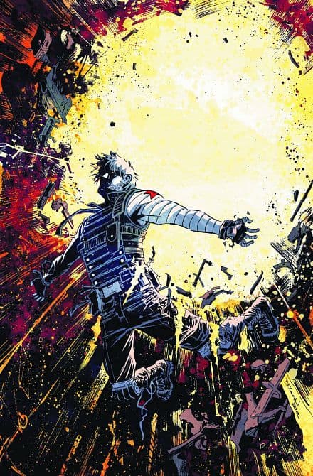 WINTER SOLDIER ( 2012-2013 )
