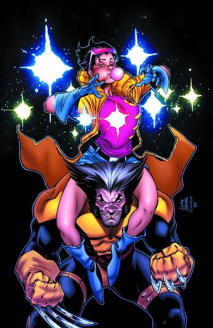 Cover Art for WOLVERINE AND X-MEN ( 2011-2014 )