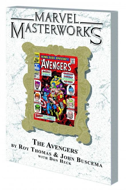 MMW AVENGERS TP VOL 05 DM VAR ED 54