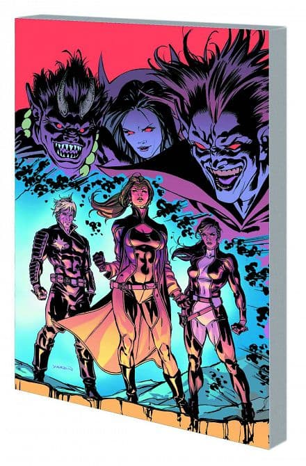 Cover Art for X-FACTOR TP VOL 20 HELL ON EARTH WAR