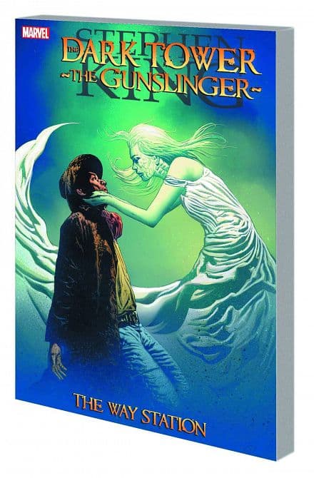 Cover Art for DARK TOWER GUNSLINGER TP WAY STATION