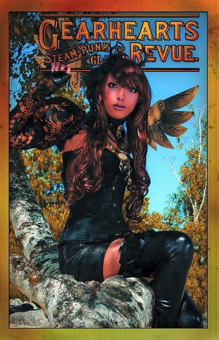 GEARHEARTS STEAMPUNK GLAMOR REVUE