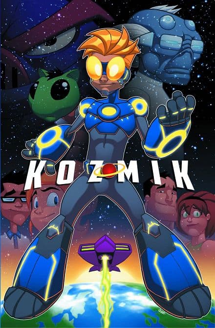 KOZMIK GN