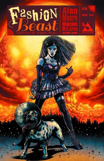 Cover Art für FASHION BEAST