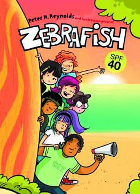 ZEBRAFISH SPF 40 HC