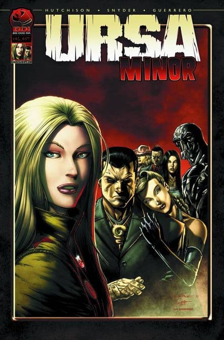URSA MINOR TP