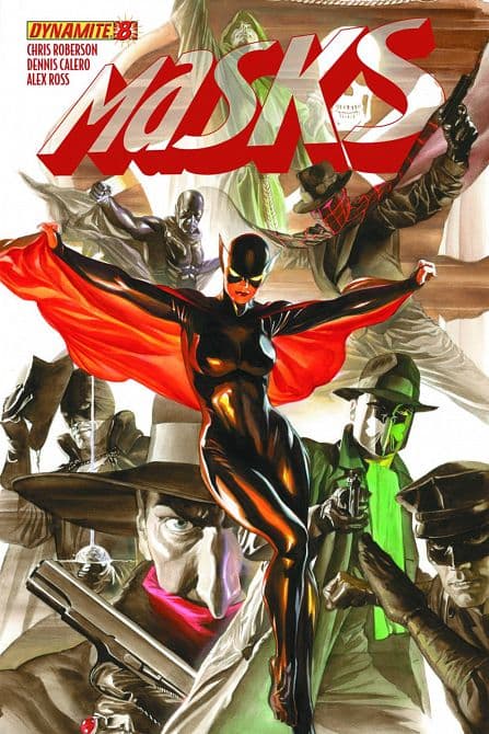 MASKS