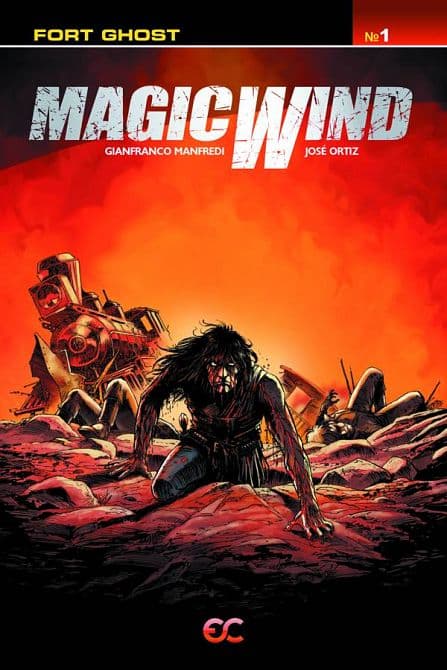 MAGIC WIND GN VOL 01