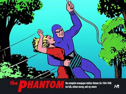 PHANTOM COMP DAILIES HC VOL 06 1944-1946