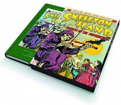Cover Art for ACG COLL WORKS SKELETON HAND SLIPCASE ED VOL 01