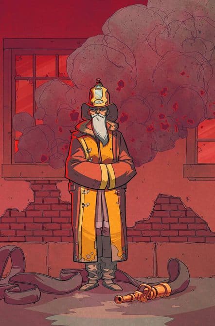Cover Art for ATOMIC ROBO REAL SCIENCE ADV