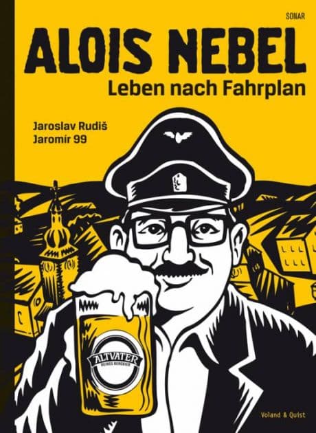 ALOIS NEBEL-LEBEN NACH FAHRPLAN