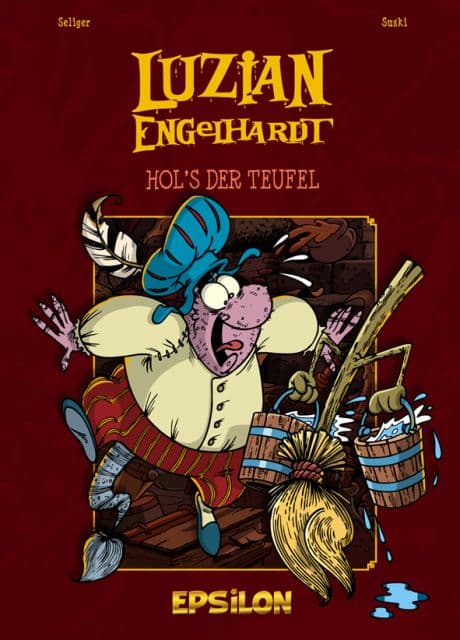 Cover Art for LUZIAN ENGELHARDT