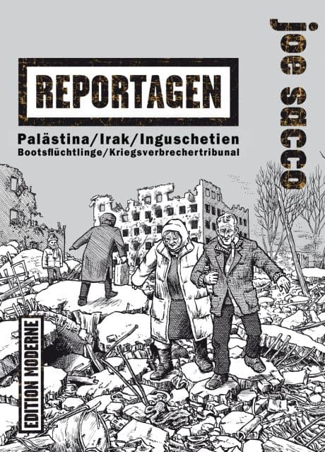 REPORTAGEN