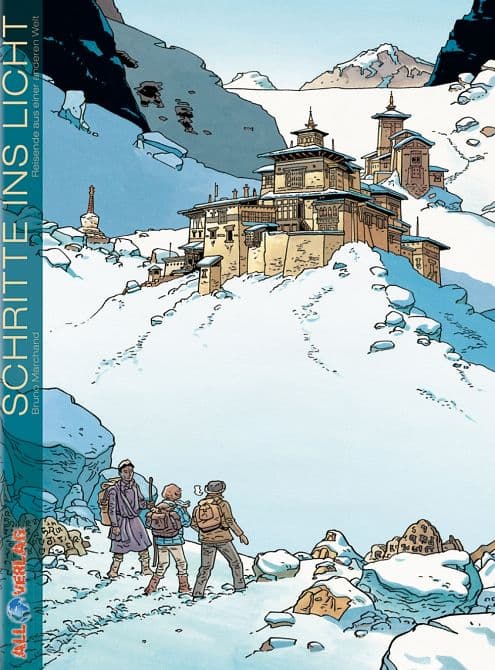 Cover Art for SCHRITTE INS LICHT