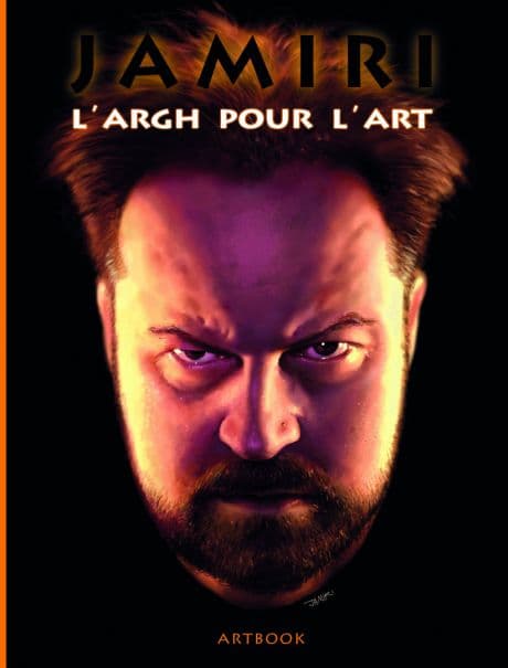 JAMIRI: L’ AARGH POUR L’ ART