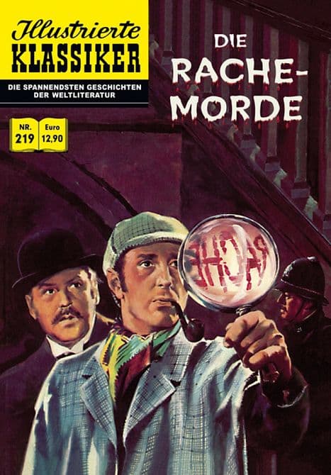 Cover Art for ILLUSTRIERTE KLASSIKER