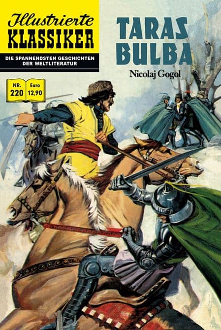 Cover Art for ILLUSTRIERTE KLASSIKER