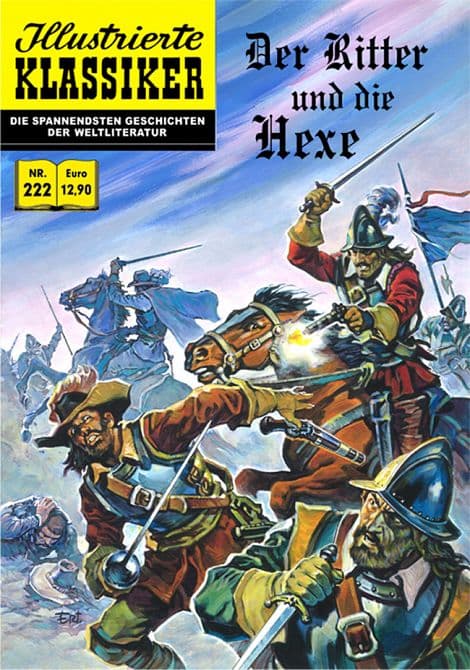 Cover Art for ILLUSTRIERTE KLASSIKER