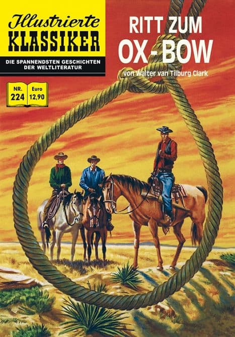 Cover Art for ILLUSTRIERTE KLASSIKER