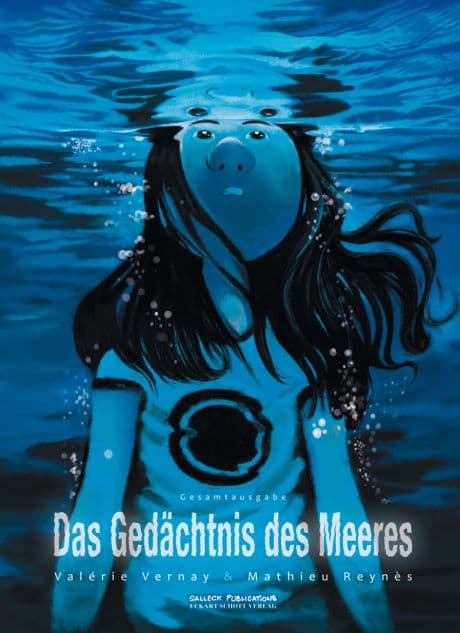 GEDÄCHTNIS DES MEERES GESAMTAUSGABE