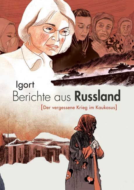 BERICHTE AUS RUSSLAND