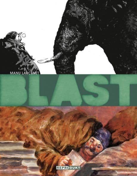 Cover von BLAST #2