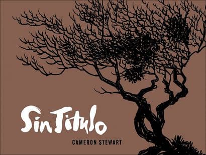Cover Art for SIN TITULO HC