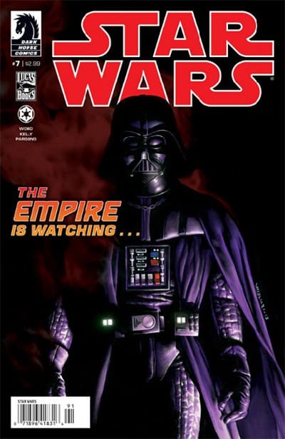 Cover Art for STAR WARS ( 2013-2014 )