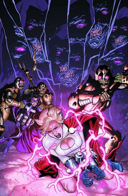 Cover Art for WORLDS FINEST