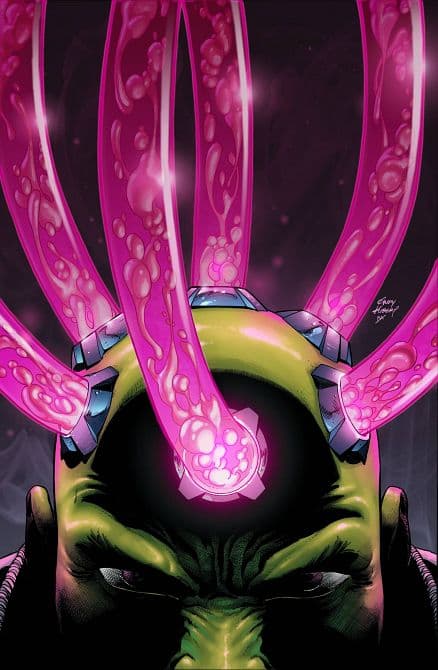 SUPERMAN ANNUAL ( 2011-2016 )
