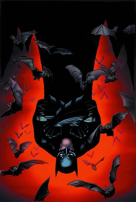 Cover Art for DETECTIVE COMICS ANNUAL ( 2012-2014 )
