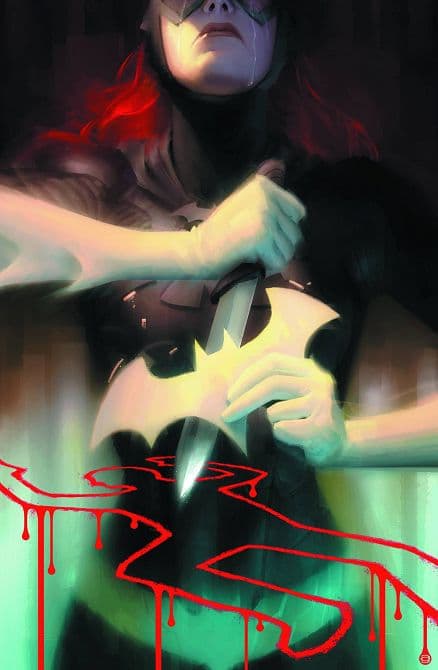 Cover Art for BATGIRL ( 2011-2016 )