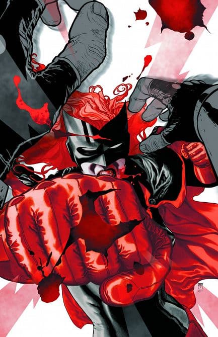 Cover Art for BATWOMAN ( 2011-2015 )