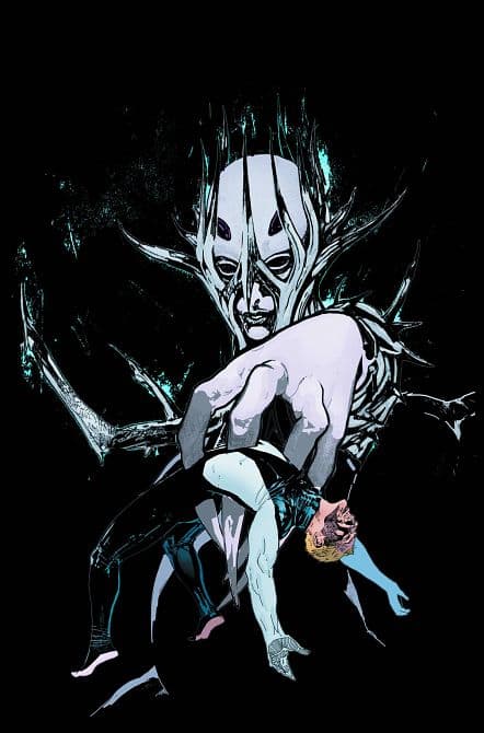 ANIMAL MAN ANNUAL