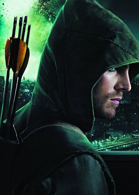 Cover Art for ARROW