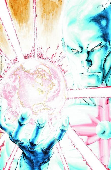 Cover Art for CAPTAIN ATOM TP VOL 02 GENESIS