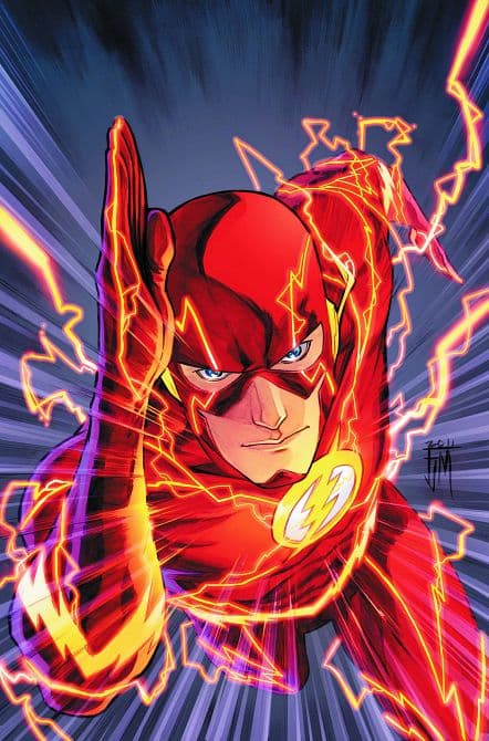 FLASH TP VOL 01 MOVE FORWARD