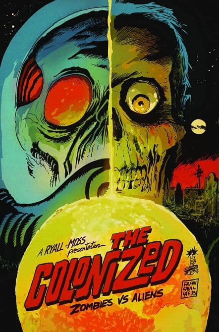 Cover Art für COLONIZED
