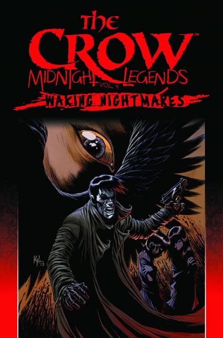 Cover Art for CROW MIDNIGHT LEGENDS TP VOL 04 WAKING NIGHTMARES