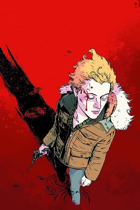 Cover Art for SHELTERED