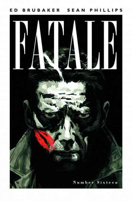 Cover Art for FATALE