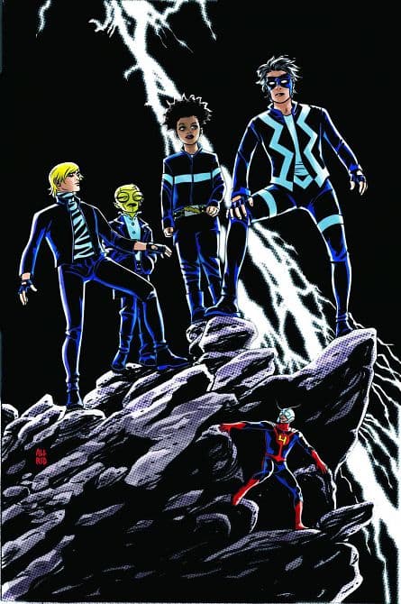 Cover Art for FF
