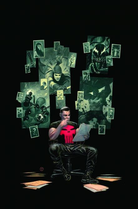 Cover Art for THUNDERBOLTS ( 2012-2014 )